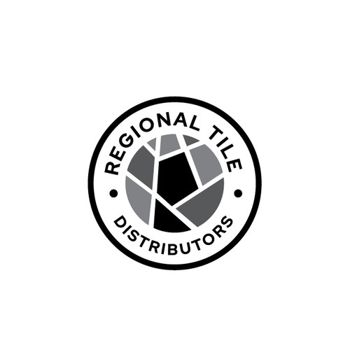 Tile Distributor  logo