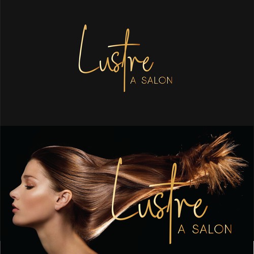 Hair salon logo 