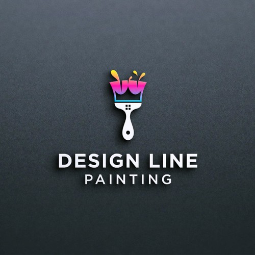 Design Line Painting