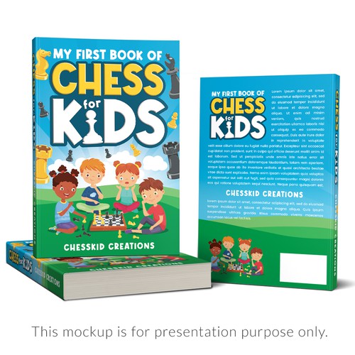 Book Cover for Chess Guide for Kids