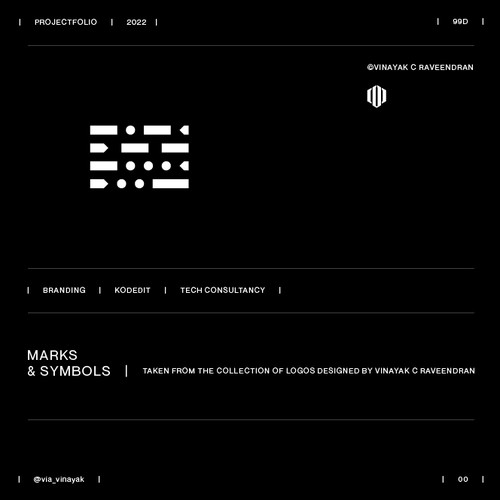 Kodedit | Branding