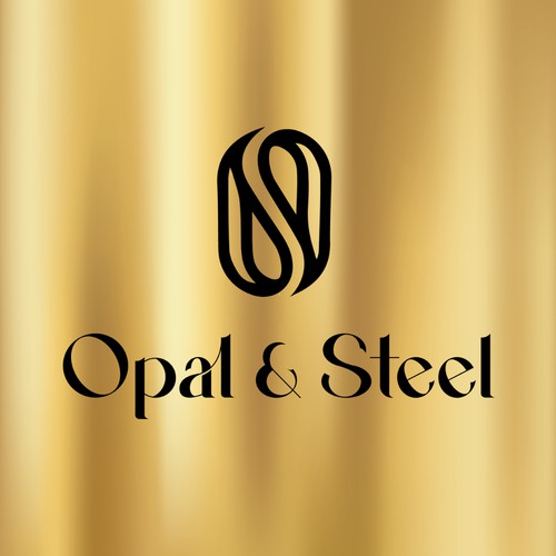 Opal & Steel Logo