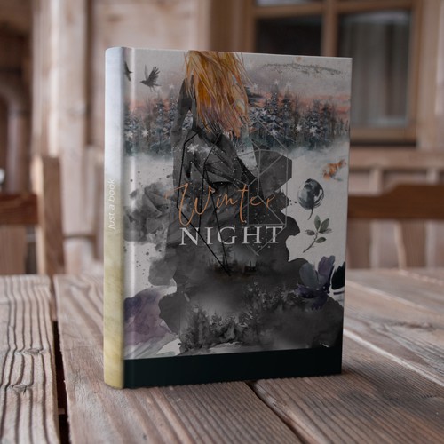 Book cover design
