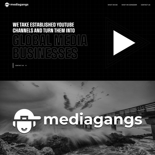 Media Gangs Website