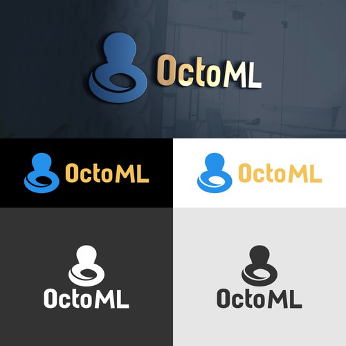 OctoML logo concept