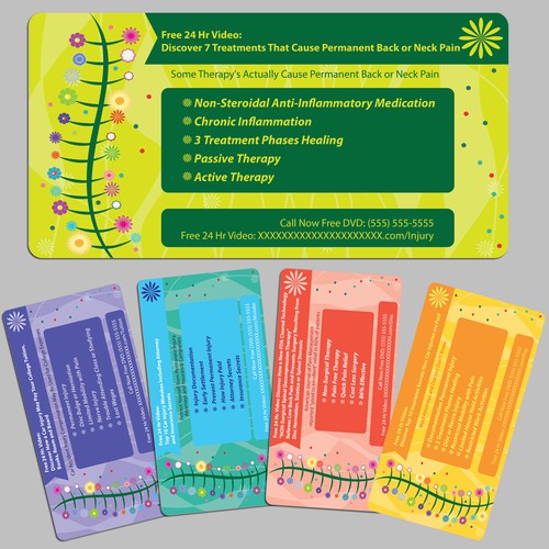 10 Postcard Designs