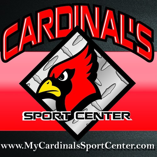 Create an ad for Cardinal's Sport Center