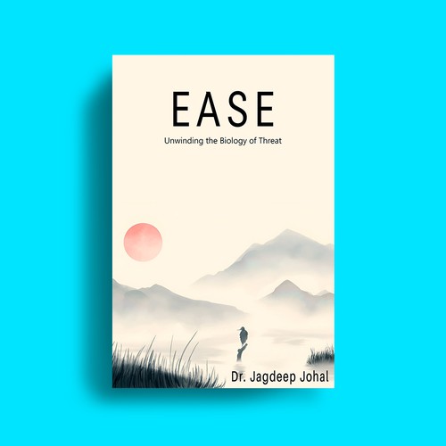 Book Cover Design for Self-Help 