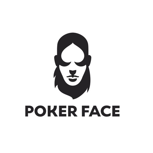 Poker Face Logo