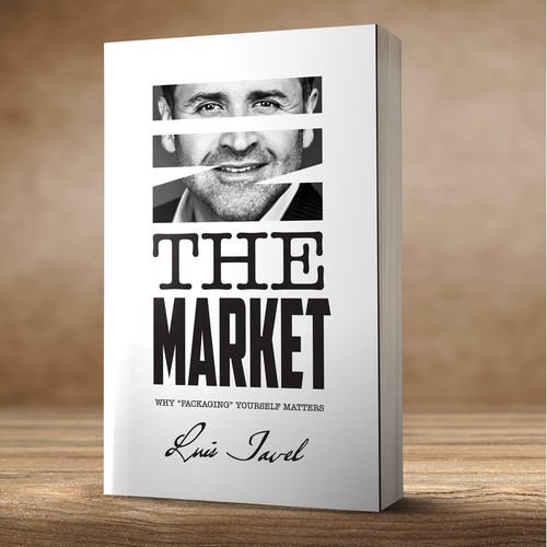 In the market - Book Cover