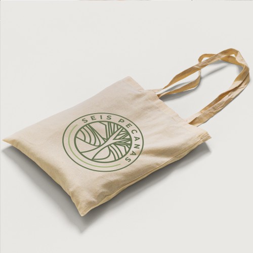 logo concept nature product