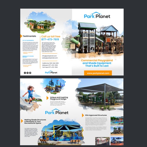 Park Planet Flyer