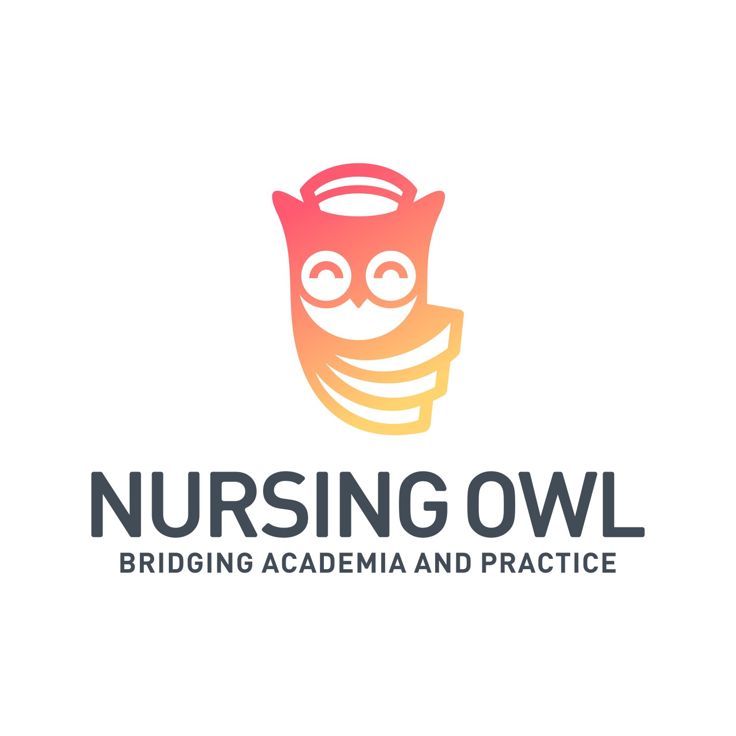 This owl needs a smart logo.