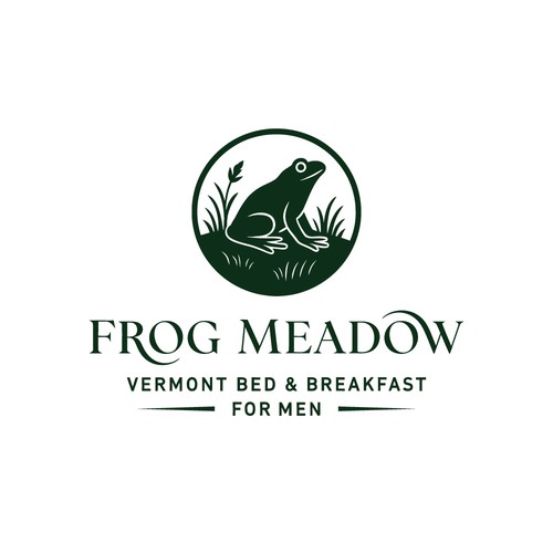 Travel and hotel restaurant logo design
