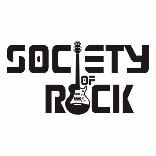 winner logo of "society of rock" 