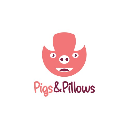 Logo Pig & Pillows