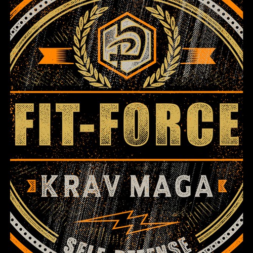 T's Design For Mixed Martial art krav maga