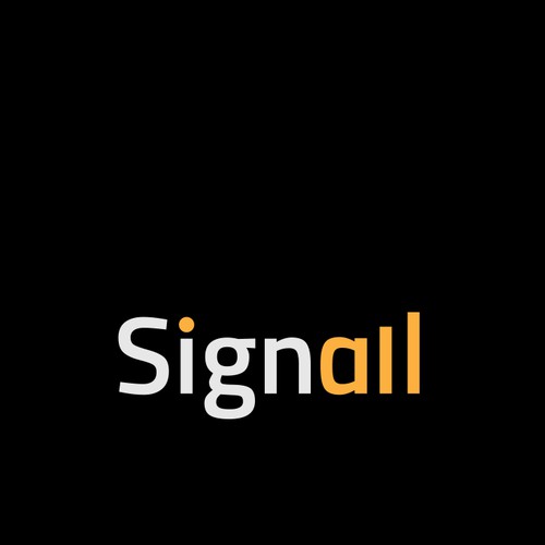 SignAll logo