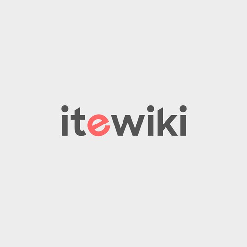 logo redesign for tech media website