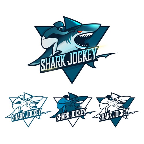 Shark Jockey