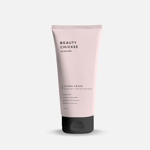 Tube for Skin Care Brand Beauty Chickee