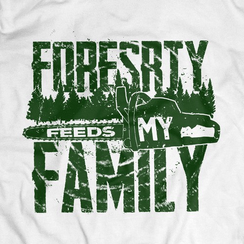 Forestry Feeds My Family