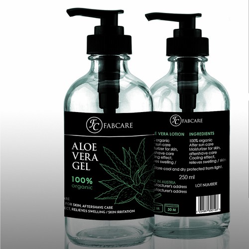 Product Label