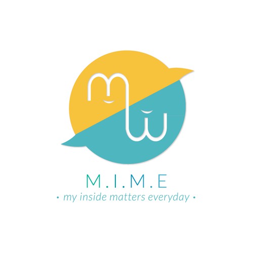 Logo Design for M.I.M.E