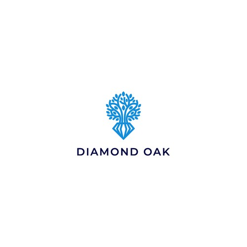 Diamond Oak Logo