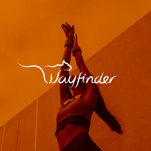 Wayfinder Logo Concept