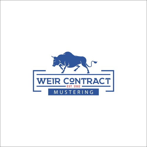 weir contract mustering