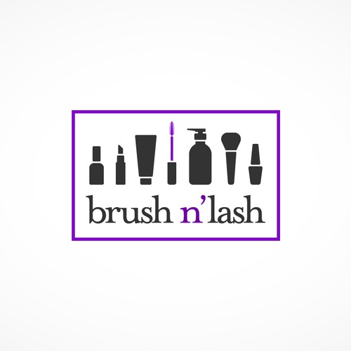 Brush n' Lash cosmetic store