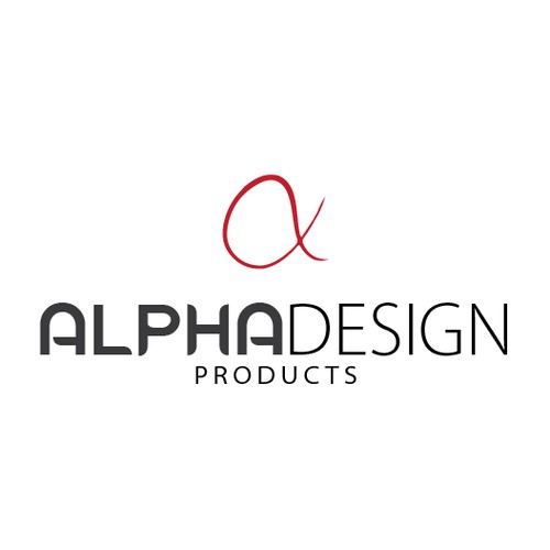 Who will create the Alpha Design for Alpha Design Products?