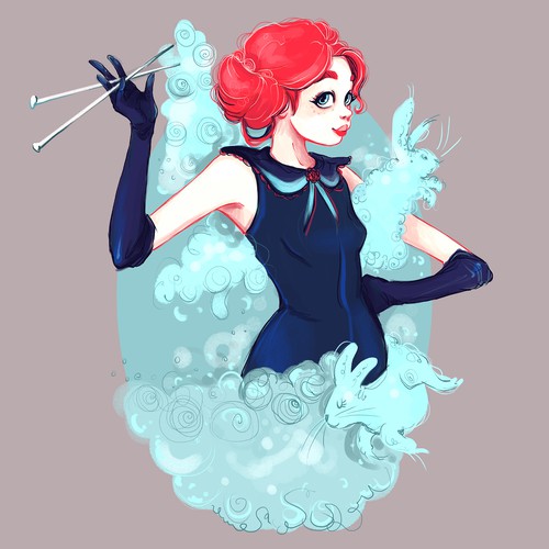 fantasy character