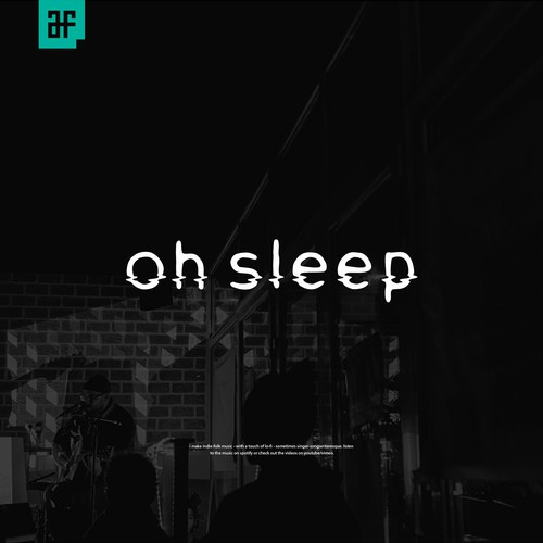 Winner of "oh sleep" Contest