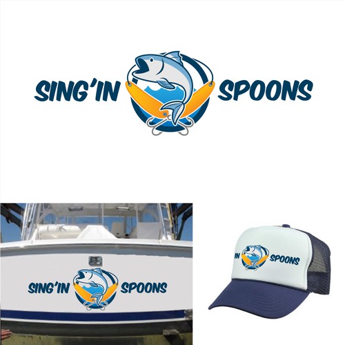SING'IN SPOONS