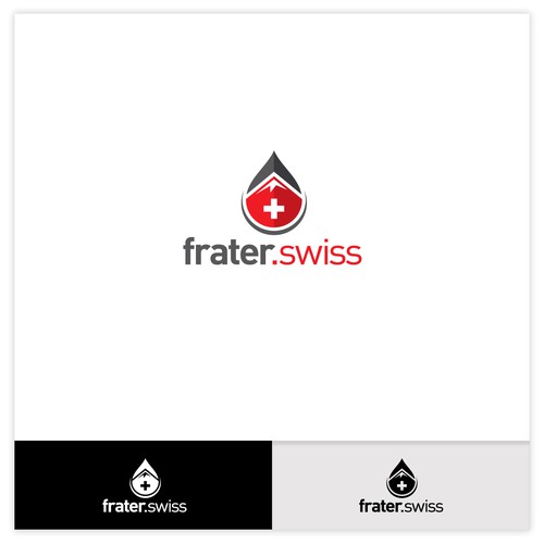 Logo Concept for Frather.Swiss