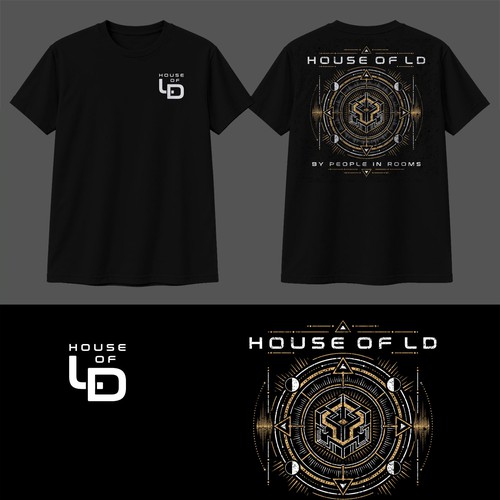 Music event tshirt
