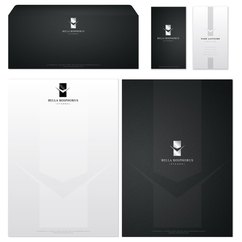 Luxury Brand for a Yachting Company