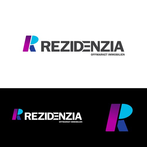 Rezidenzia Logo Design