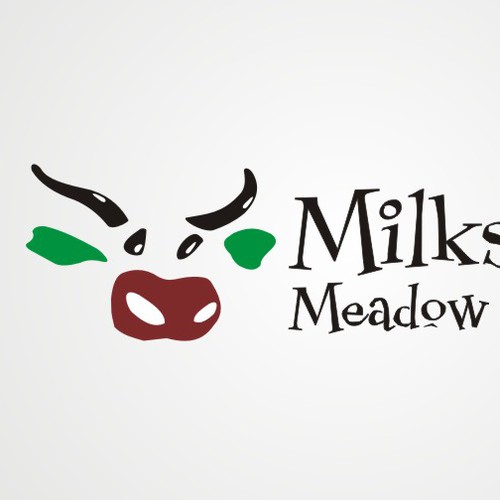 Milkshake Meadow Logo