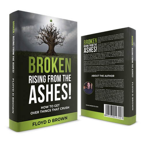 Broken Rising from the Ashes