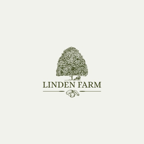Logo for farm