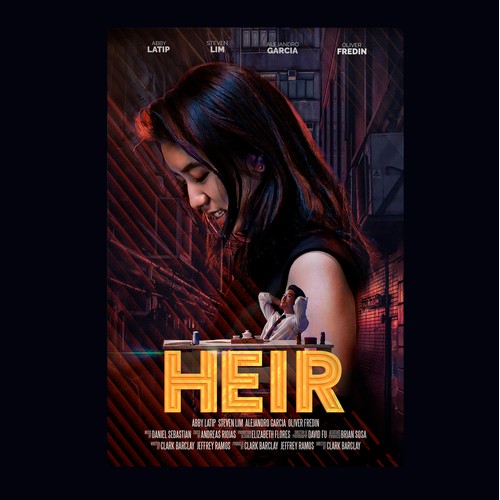 Heir Poster