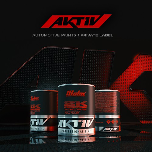 Automotive private label
