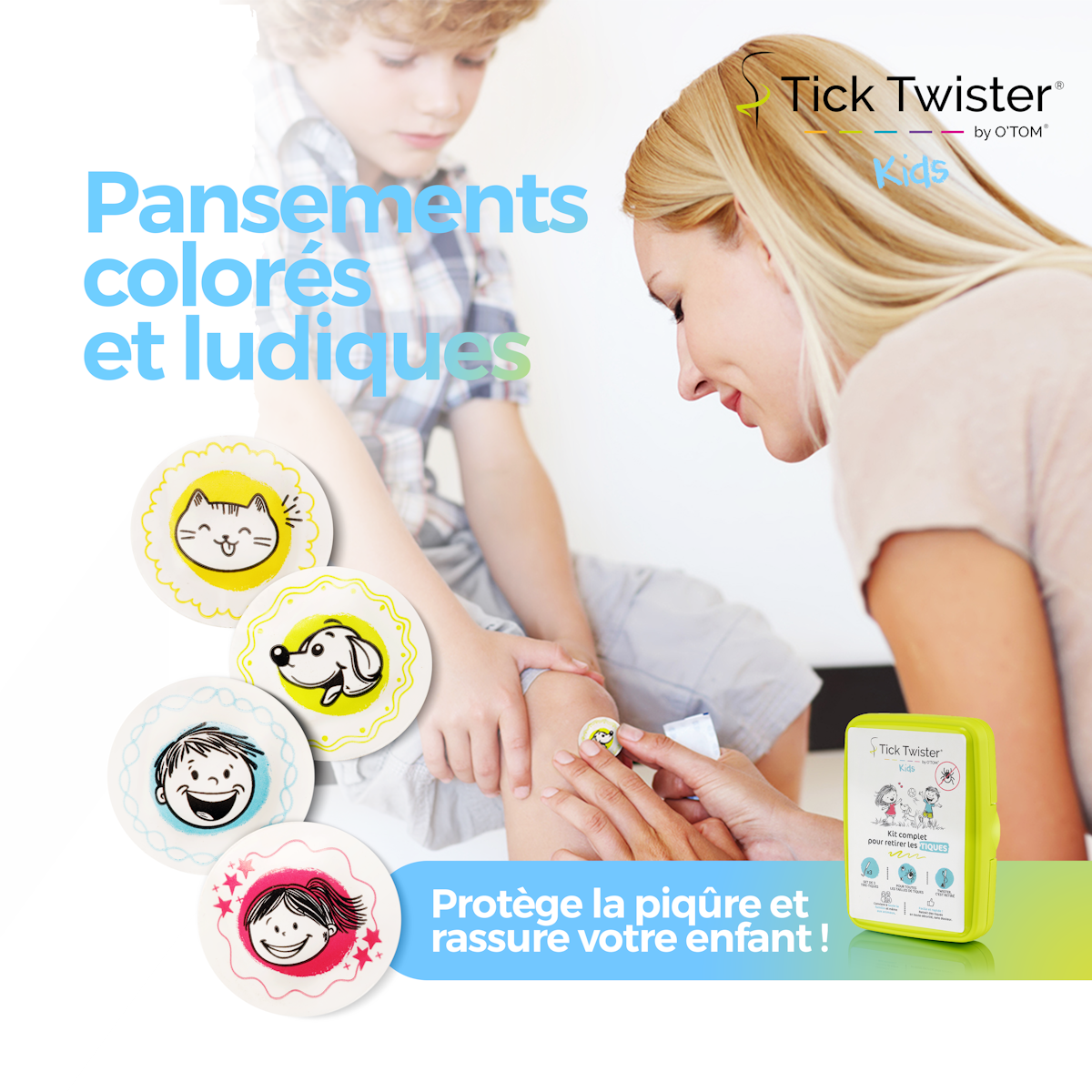 Amazon images - Kit Tick Twister Family
