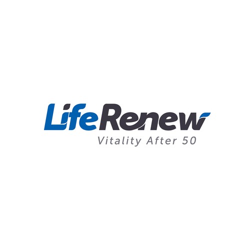 Branding for variety of nutritional supplements to people over 50.
