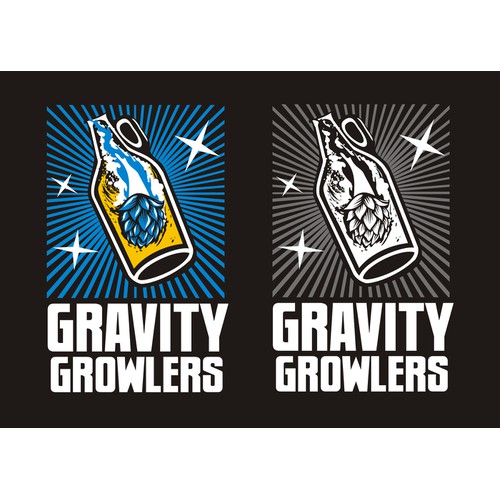 DRINK A STRONG ALE AND LET THE CREATIVE JUICES FLOW