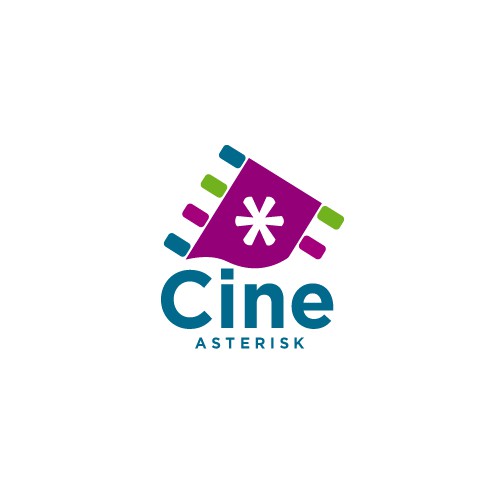 Cinema production logo