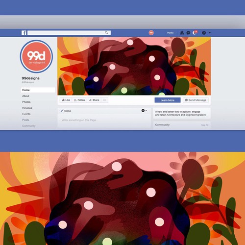 facelift to facebook